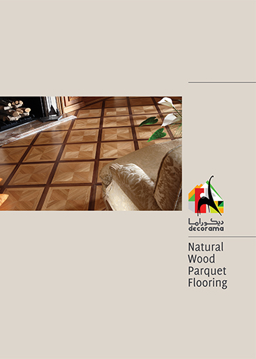 Natural Wood Parquet Flooring