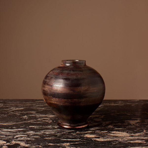 Decorama Antique Pine Vase